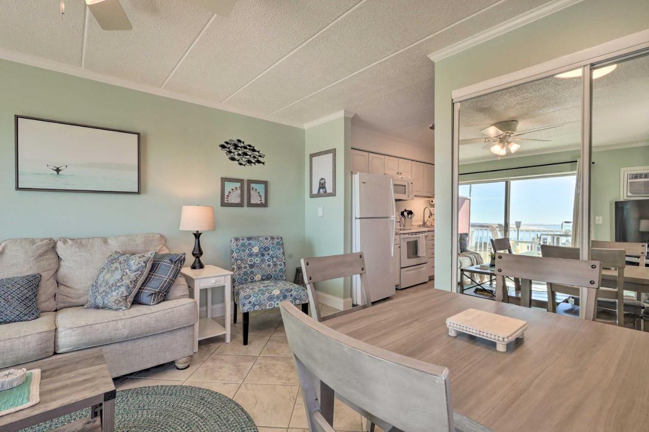 End-Unit Ocean City Condo With Panoramic Views! المظهر الخارجي الصورة