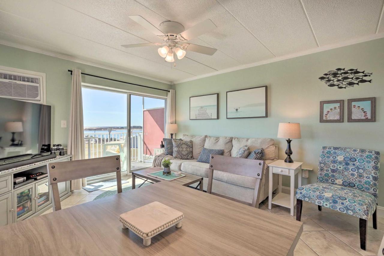 End-Unit Ocean City Condo With Panoramic Views! المظهر الخارجي الصورة