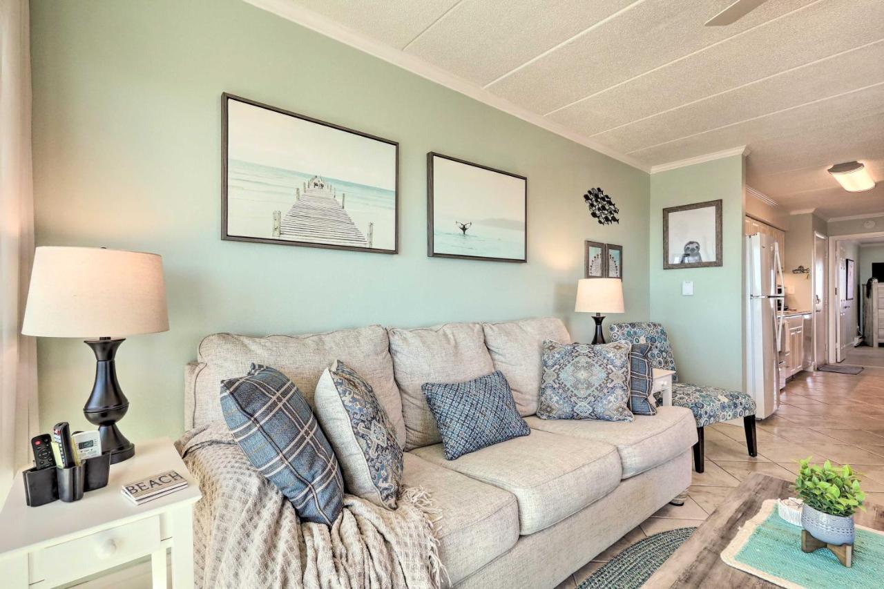 End-Unit Ocean City Condo With Panoramic Views! المظهر الخارجي الصورة