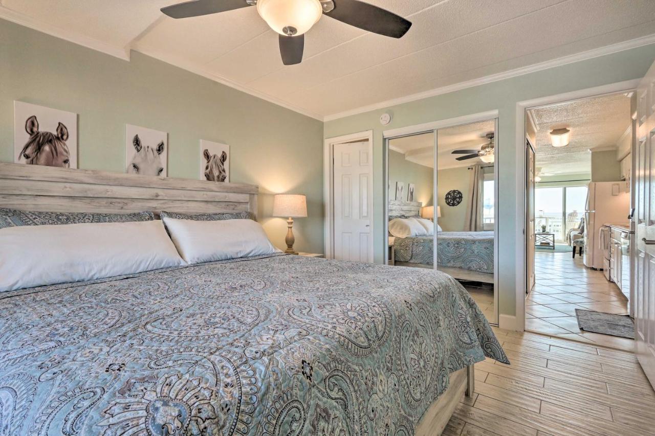 End-Unit Ocean City Condo With Panoramic Views! المظهر الخارجي الصورة