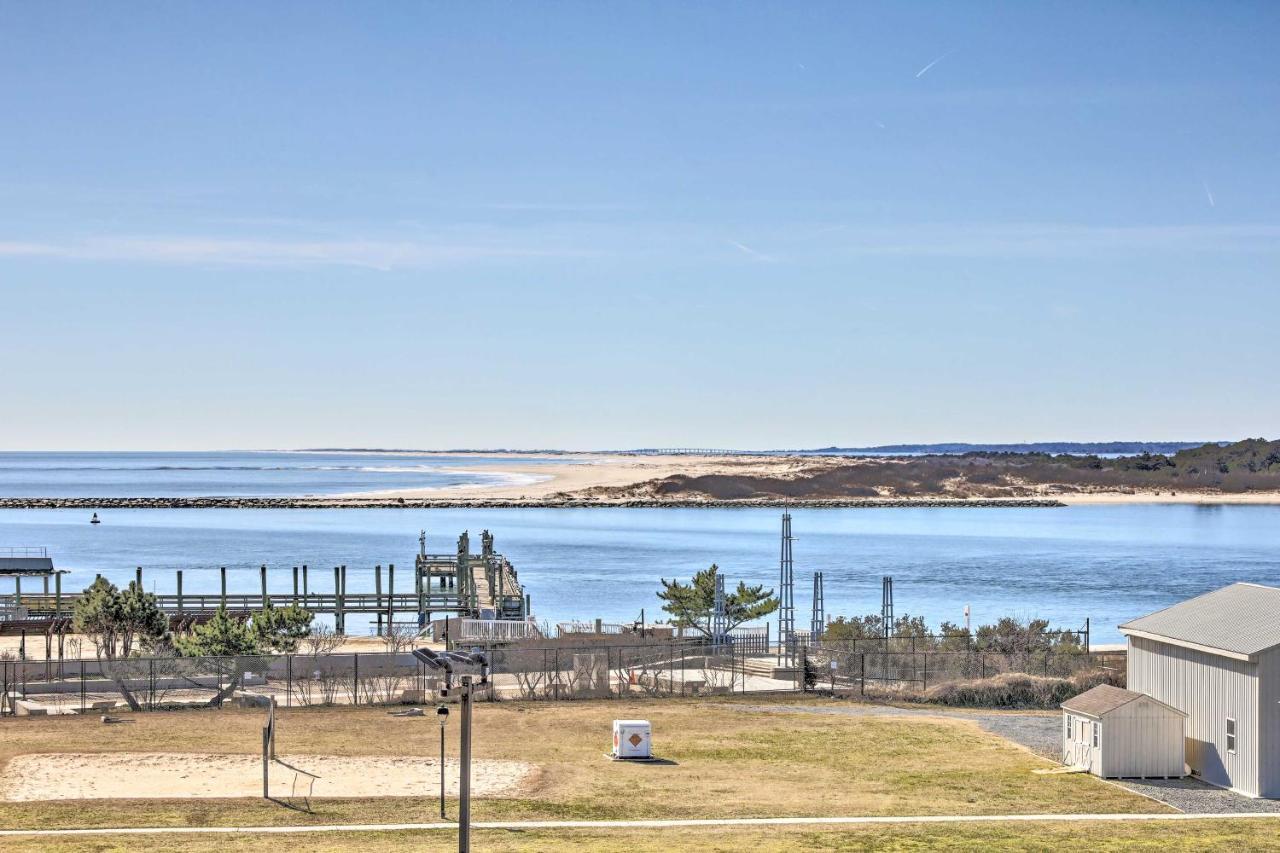 End-Unit Ocean City Condo With Panoramic Views! المظهر الخارجي الصورة
