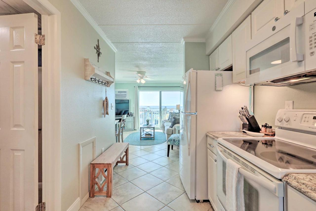 End-Unit Ocean City Condo With Panoramic Views! المظهر الخارجي الصورة