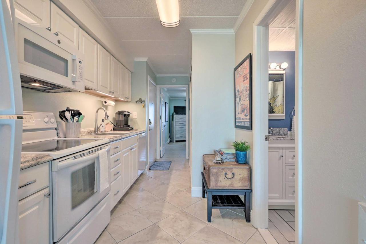 End-Unit Ocean City Condo With Panoramic Views! المظهر الخارجي الصورة
