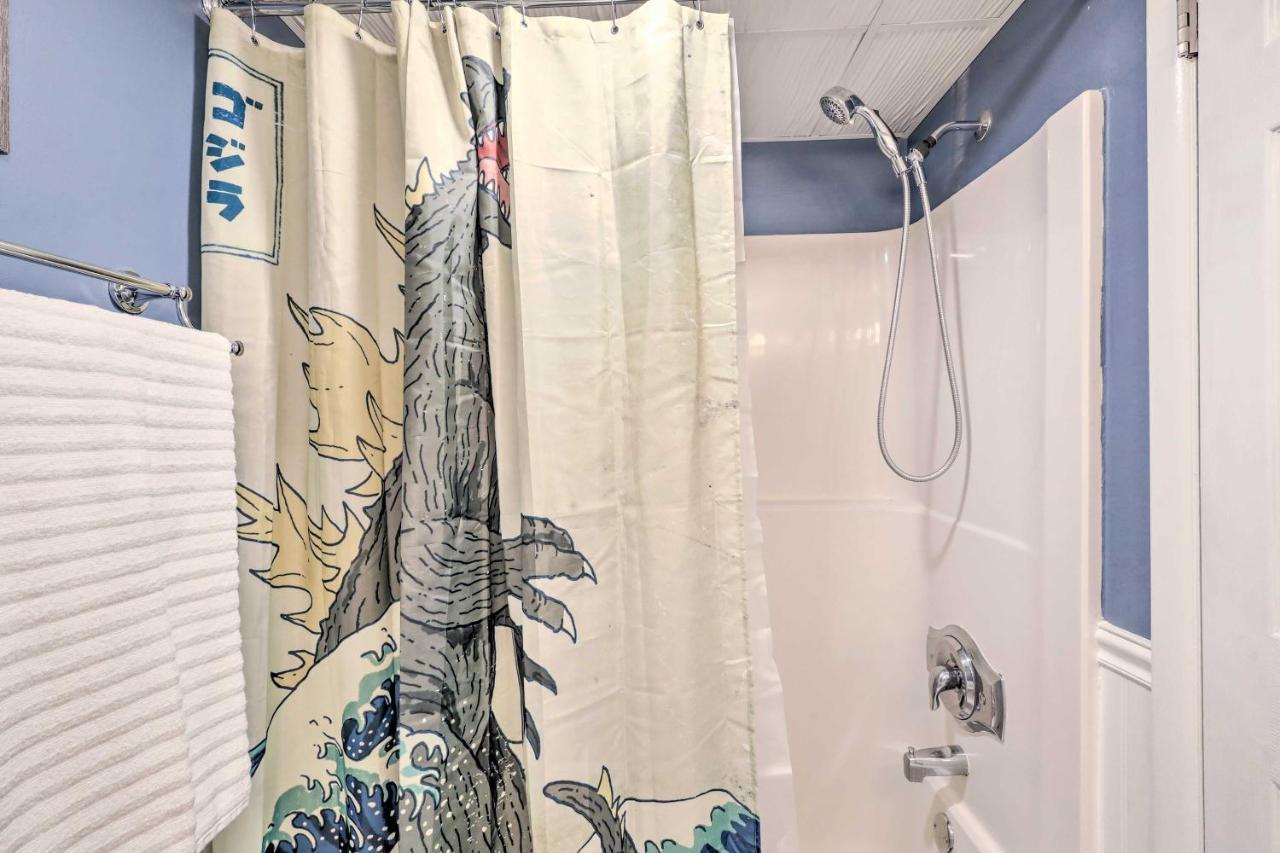 End-Unit Ocean City Condo With Panoramic Views! المظهر الخارجي الصورة