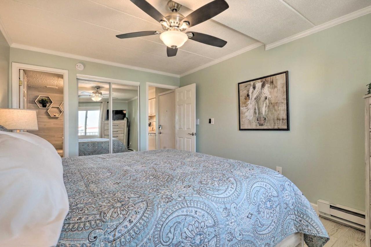 End-Unit Ocean City Condo With Panoramic Views! المظهر الخارجي الصورة
