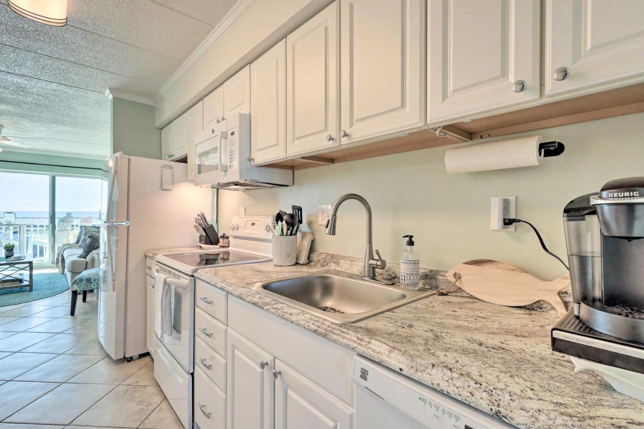 End-Unit Ocean City Condo With Panoramic Views! المظهر الخارجي الصورة