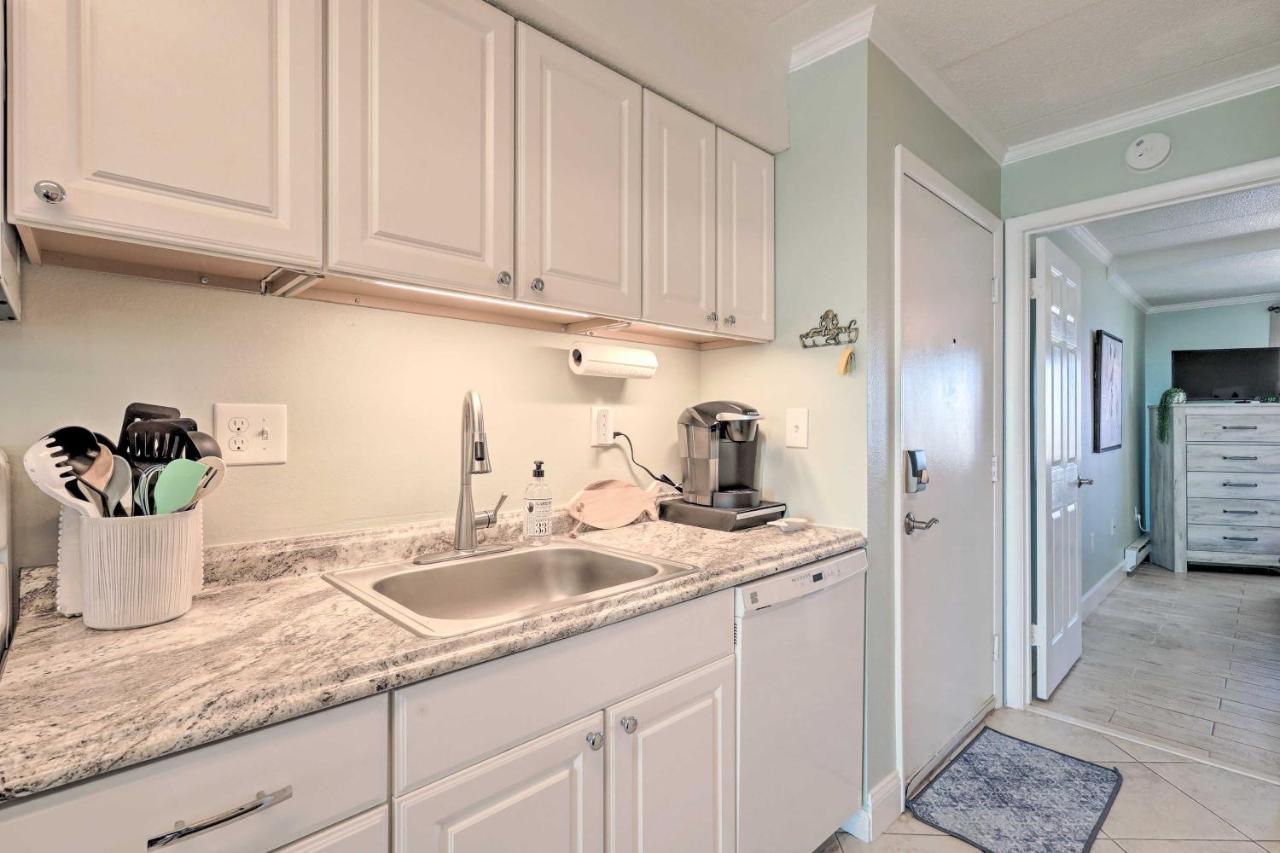 End-Unit Ocean City Condo With Panoramic Views! المظهر الخارجي الصورة